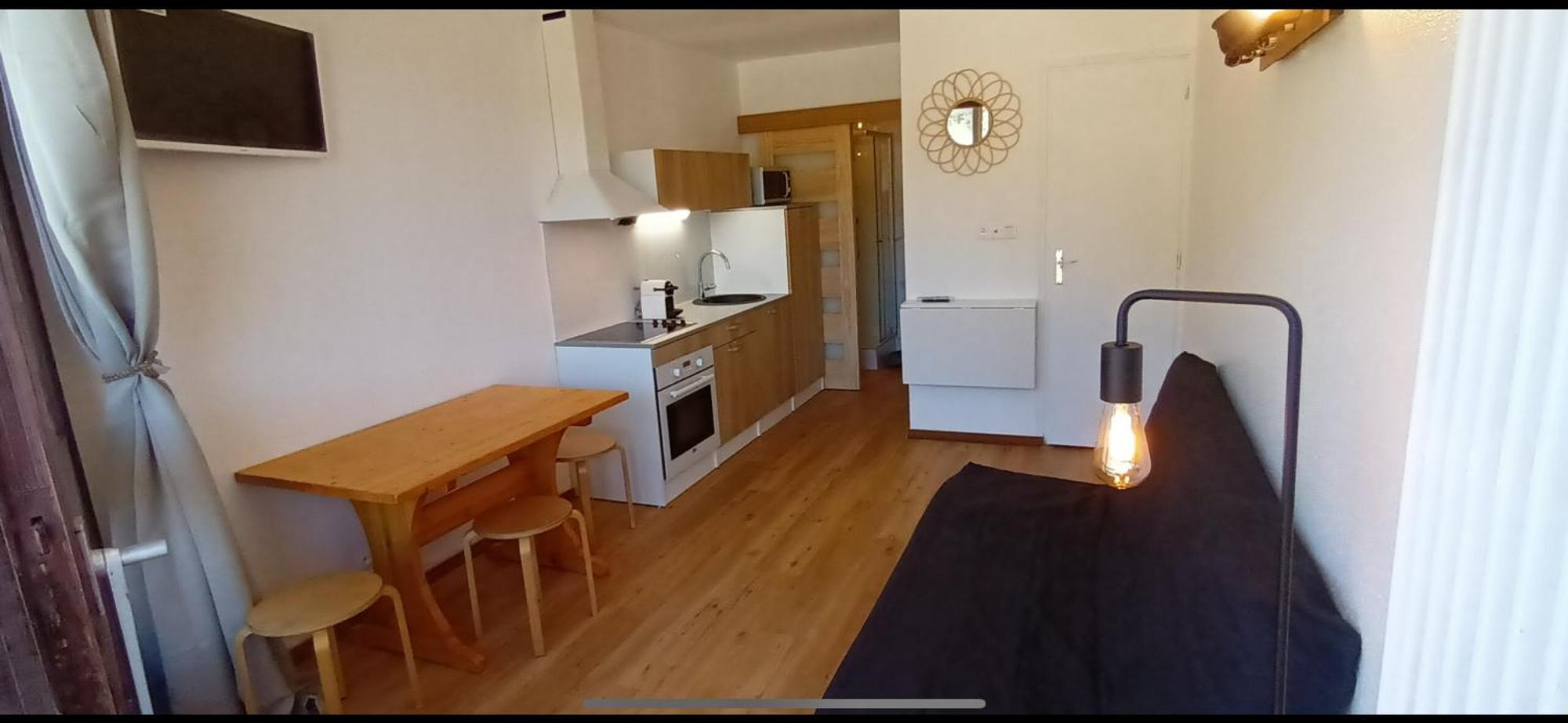 Studio Pour 4 Personnes Pied Dans Les Pistes Виллар-де-Ланс Экстерьер фото