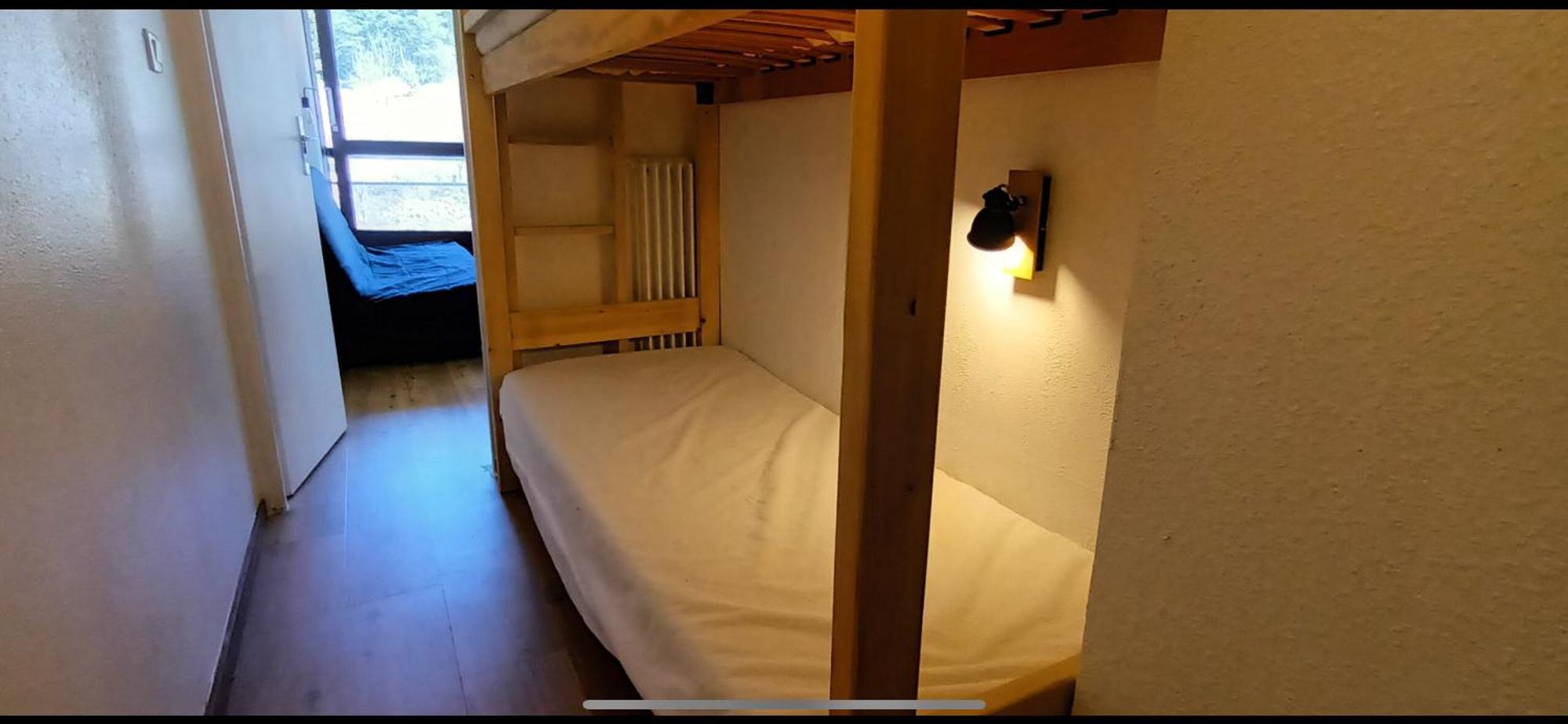 Studio Pour 4 Personnes Pied Dans Les Pistes Виллар-де-Ланс Экстерьер фото