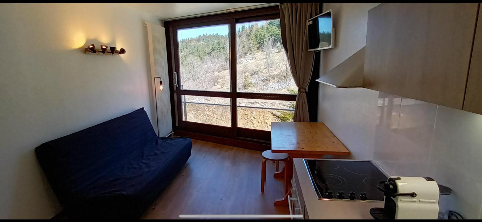 Studio Pour 4 Personnes Pied Dans Les Pistes Виллар-де-Ланс Экстерьер фото